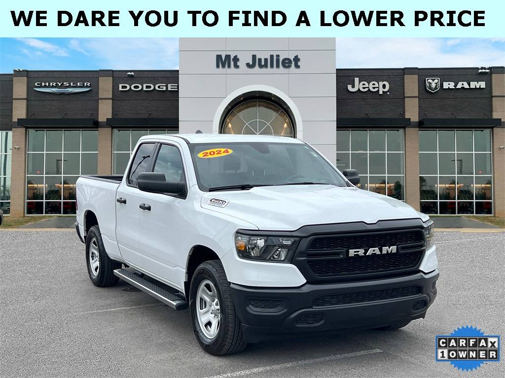 2024 Ram 1500 Tradesman — Pickup Truck — 17,420 mi — Mount Juliet, TN