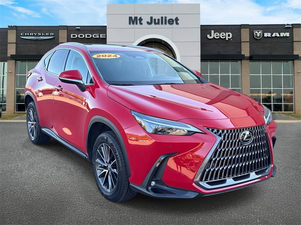 2024 Lexus NX NX 250 Premium — SUV — 20,899 mi — Mount Juliet, TN