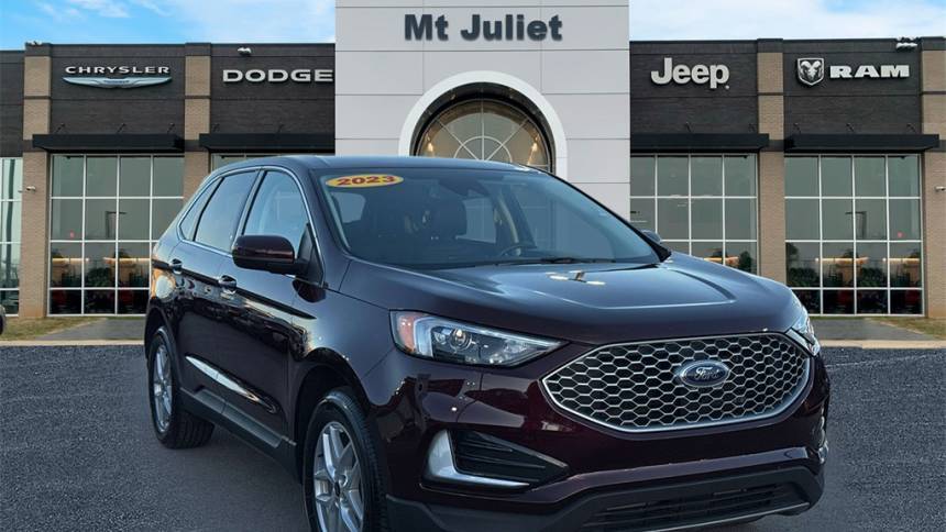 2023 Ford Edge SEL — SUV — 40,680 mi — Mount Juliet, TN