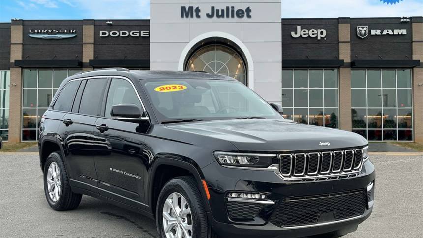 2023 Jeep Grand Cherokee Limited — SUV — 66,768 mi — Mount Juliet, TN