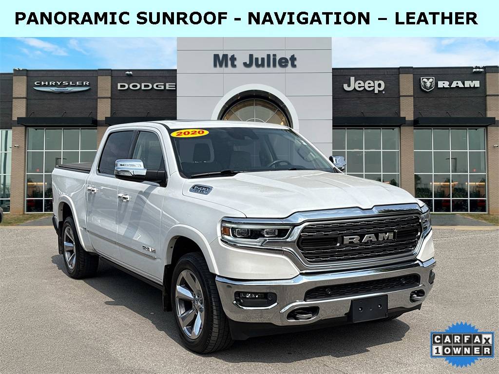 2020 Ram 1500 Limited — Pickup Truck — 72,748 mi — Mount Juliet, TN