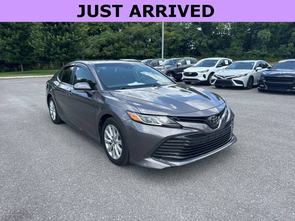 2018 Toyota Camry L — Sedan — 61,658 mi — Mount Juliet, TN