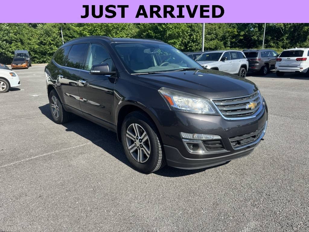 2017 Chevrolet Traverse LT — SUV — 62,033 mi — Mount Juliet, TN
