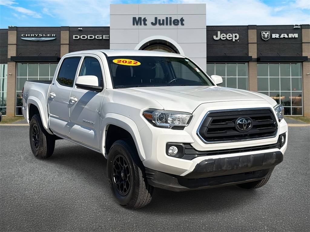 2022 Toyota Tacoma SR — Pickup Truck — 62,819 mi — Mount Juliet, TN