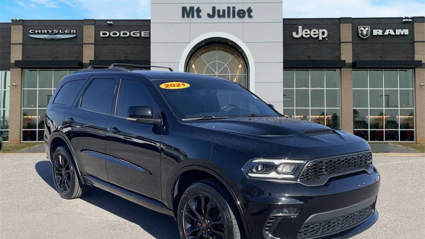 2021 Dodge Durango GT Plus — SUV — 48,752 mi — Mount Juliet, TN