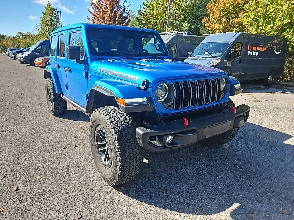 2024 Jeep Wrangler Rubicon X — SUV — 14,444 mi — Mount Juliet, TN