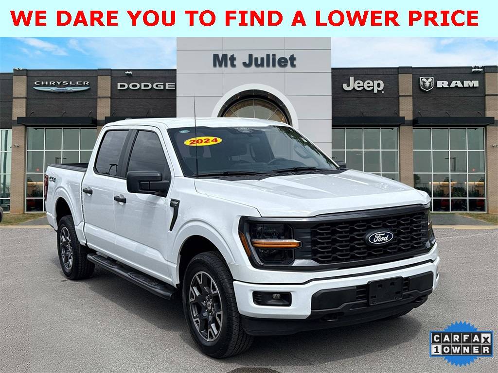 2024 Ford F-150 STX — Pickup Truck — 20,152 mi — Mount Juliet, TN