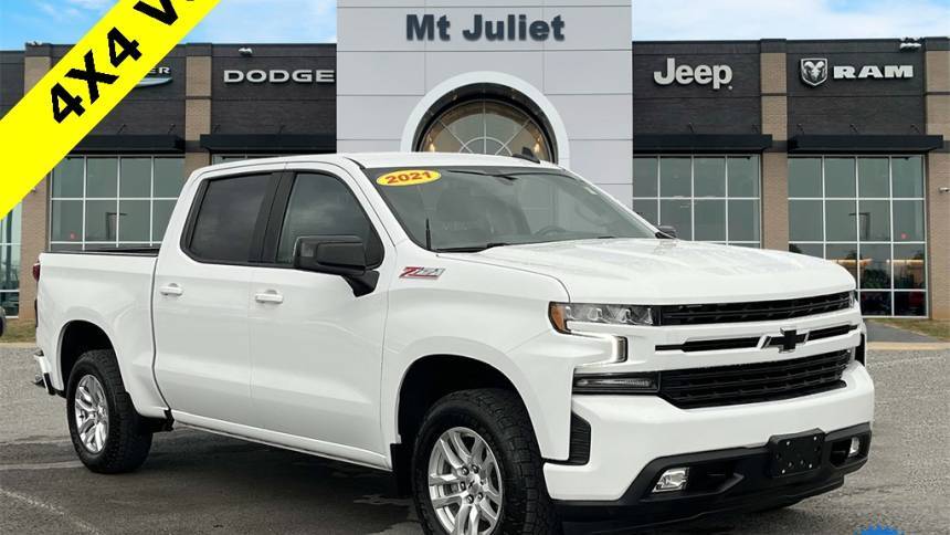 2021 Chevrolet Silverado 1500 RST — Pickup Truck — 57,893 mi — Mount Juliet, TN