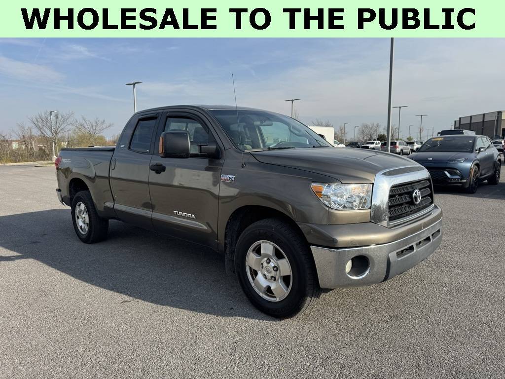 2009 Toyota Tundra SR5 — Pickup Truck — 219,662 mi — Mount Juliet, TN