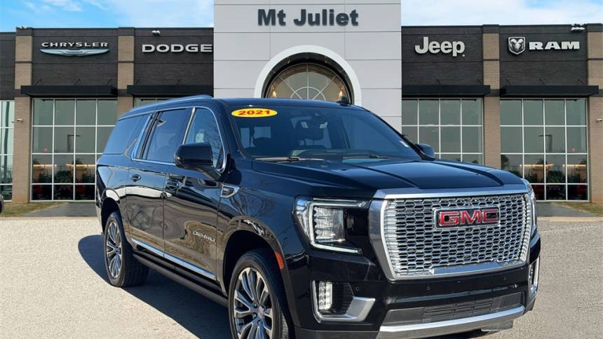 2021 GMC Yukon Denali — SUV — 68,981 mi — Mount Juliet, TN