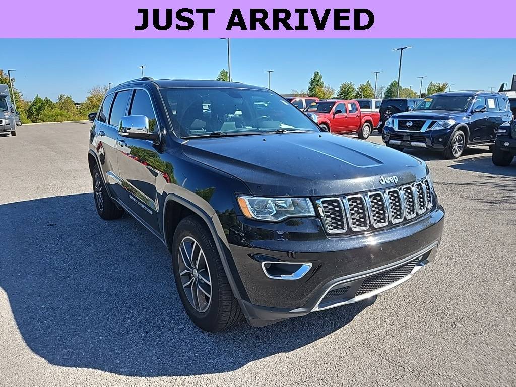 2018 Jeep Grand Cherokee Limited — SUV — 86,645 mi — Mount Juliet, TN