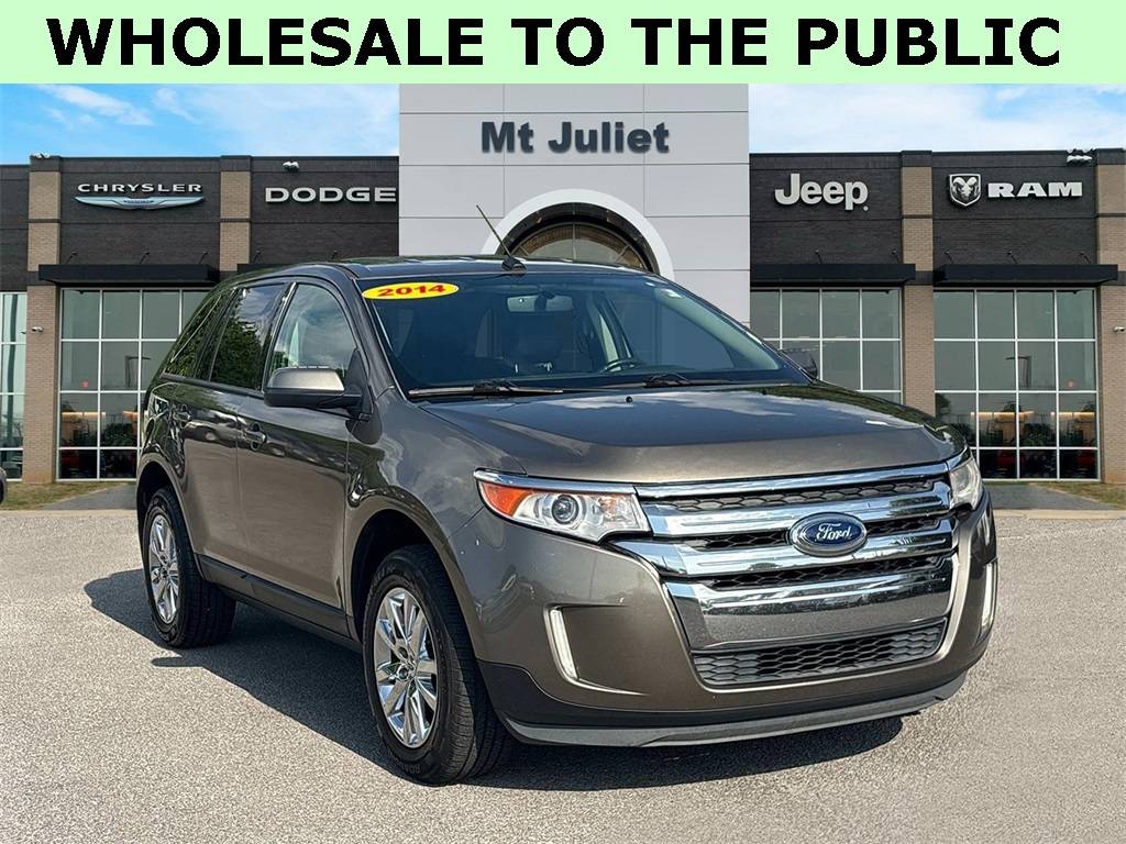 2014 Ford Edge SEL — SUV — 192,954 mi — Mount Juliet, TN