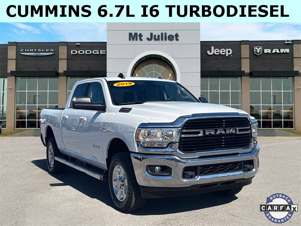2019 Ram 2500 Big Horn — Pickup Truck — 86,599 mi — Mount Juliet, TN