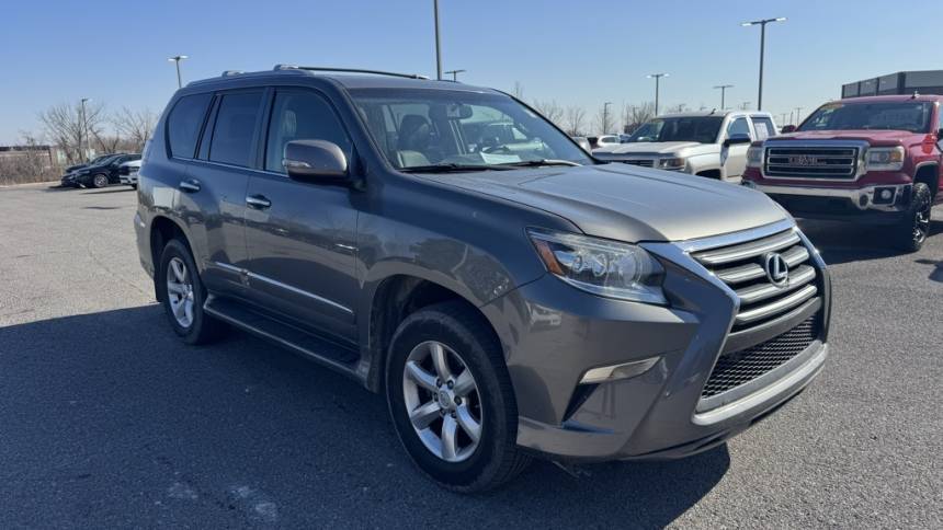 2014 Lexus GX GX 460 — SUV — 107,235 mi — Mount Juliet, TN