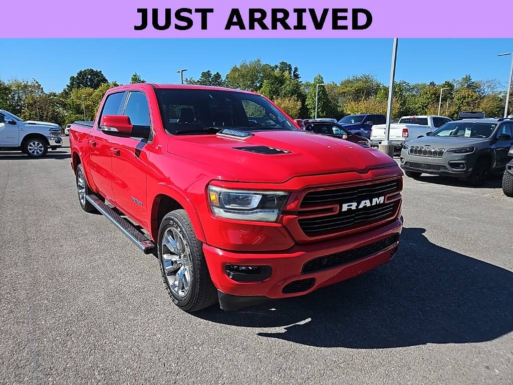 2021 Ram 1500 Laramie — Pickup Truck — 41,837 mi — Mount Juliet, TN