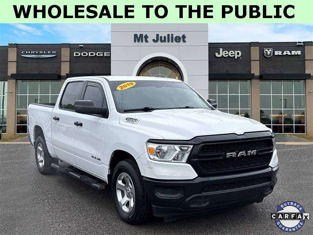 2019 Ram 1500 Tradesman — Pickup Truck — 117,839 mi — Mount Juliet, TN