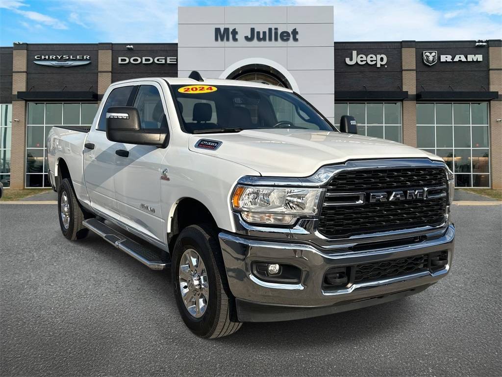 2024 Ram 2500 Big Horn — Pickup Truck — 43,000 mi — Mount Juliet, TN