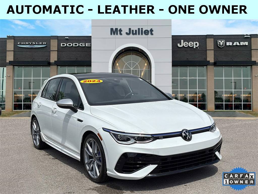 2024 Volkswagen Golf R Base — Hatchback — 3,211 mi — Mount Juliet, TN
