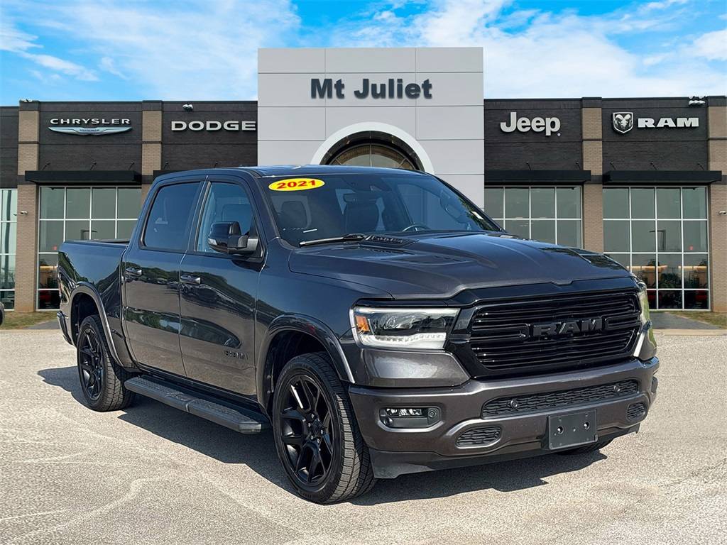2021 Ram 1500 Laramie — Pickup Truck — 30,000 mi — Mount Juliet, TN