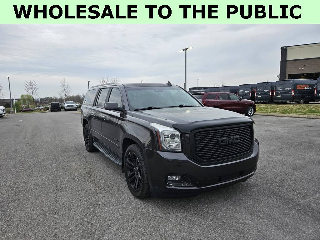 2017 GMC Yukon Denali — SUV — 138,353 mi — Mount Juliet, TN