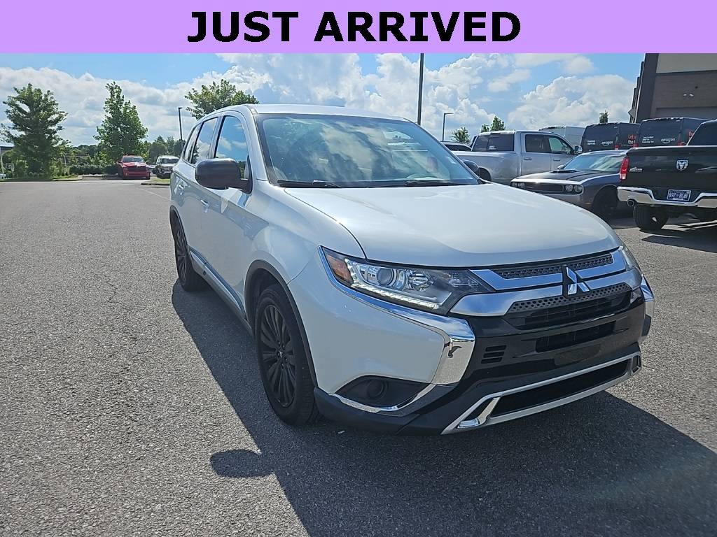 2019 Mitsubishi Outlander ES — SUV — 61,560 mi — Mount Juliet, TN