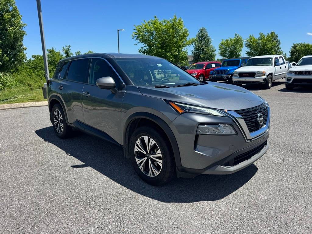 2022 Nissan Rogue SV — SUV — 92,107 mi — Mount Juliet, TN