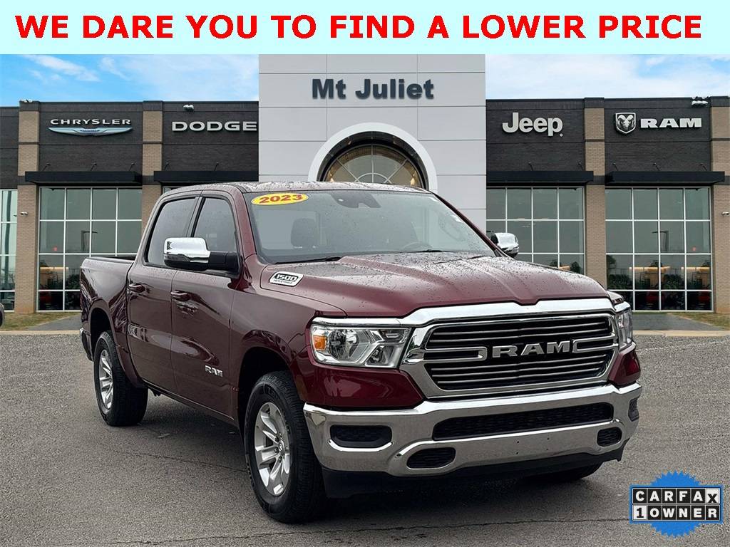 2023 Ram 1500 Laramie — Pickup Truck — 54,397 mi — Mount Juliet, TN