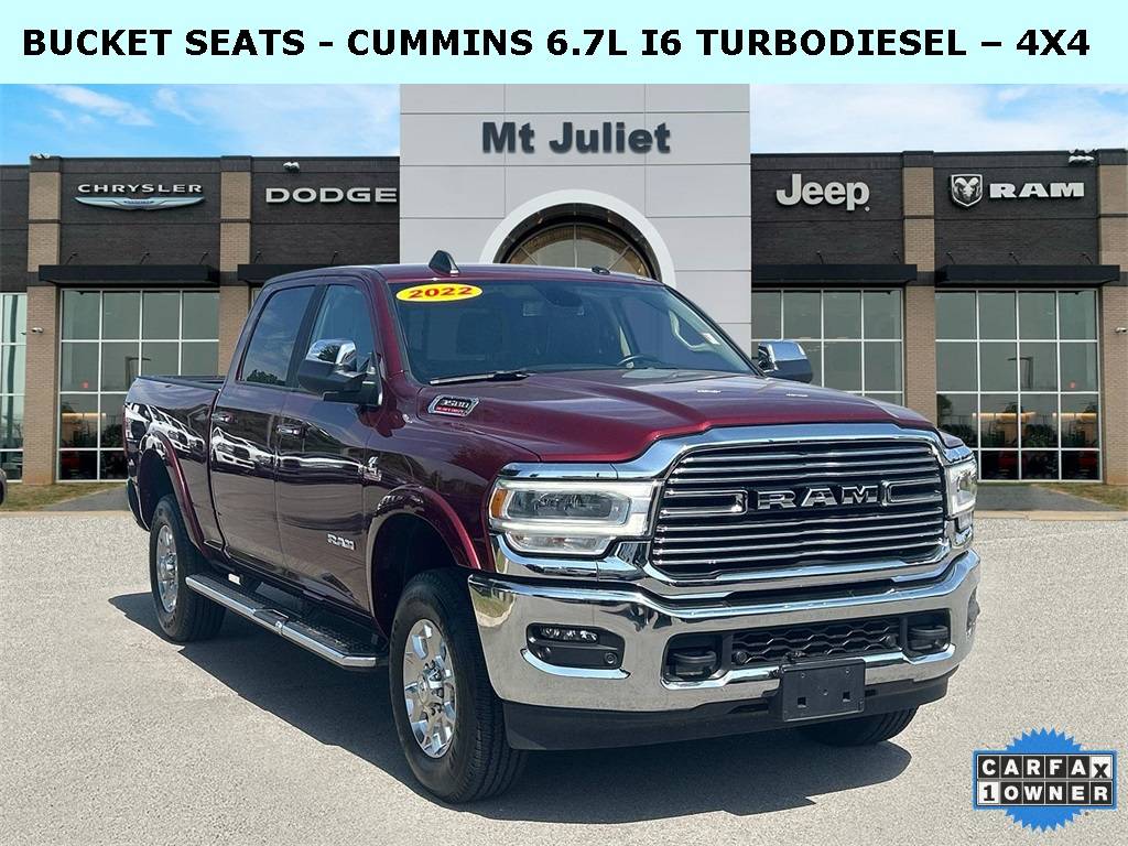 2022 Ram 3500 Laramie — Pickup Truck — 46,480 mi — Mount Juliet, TN