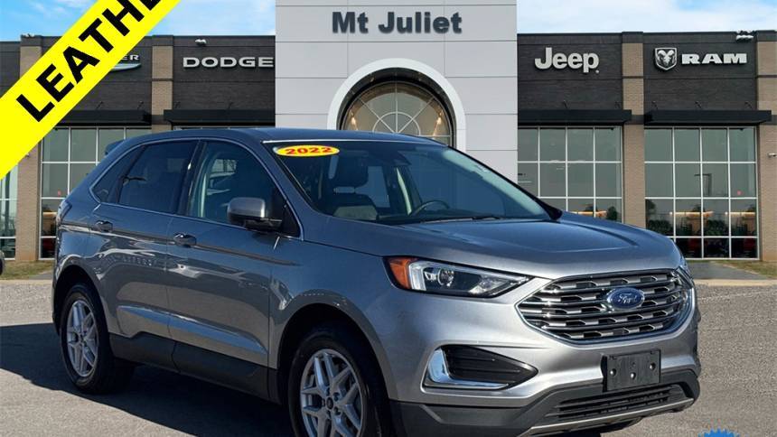 2022 Ford Edge SEL — SUV — 57,688 mi — Mount Juliet, TN