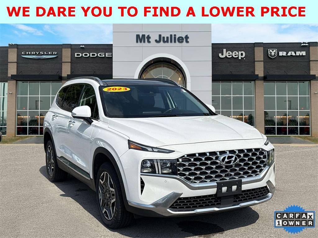 2023 Hyundai Santa Fe Limited — SUV — 61,534 mi — Mount Juliet, TN