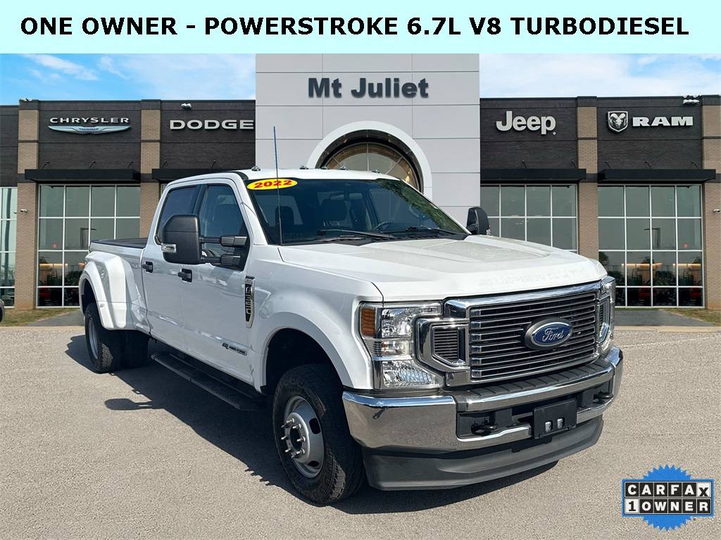 2022 Ford Super Duty F-350 XLT — Pickup Truck — 44,904 mi — Mount Juliet, TN