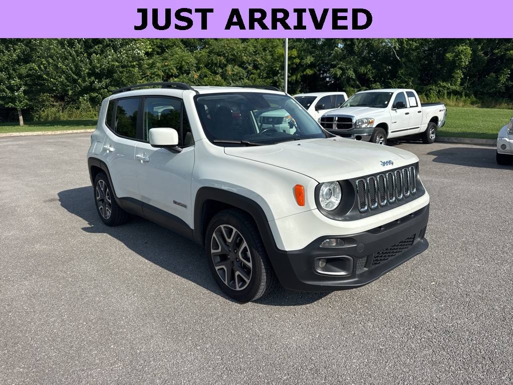 2017 Jeep Renegade Latitude — SUV — 77,906 mi — Mount Juliet, TN