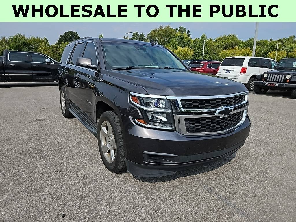 2017 Chevrolet Tahoe LT — SUV — 119,263 mi — Mount Juliet, TN