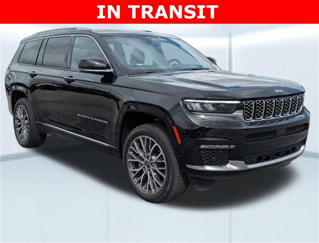 2023 Jeep Grand Cherokee Summit Reserve — SUV — 31,949 mi — Mount Juliet, TN