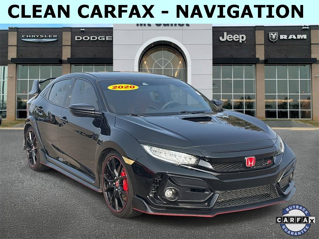 2020 Honda Civic Type R — Hatchback — 64,103 mi — Mount Juliet, TN