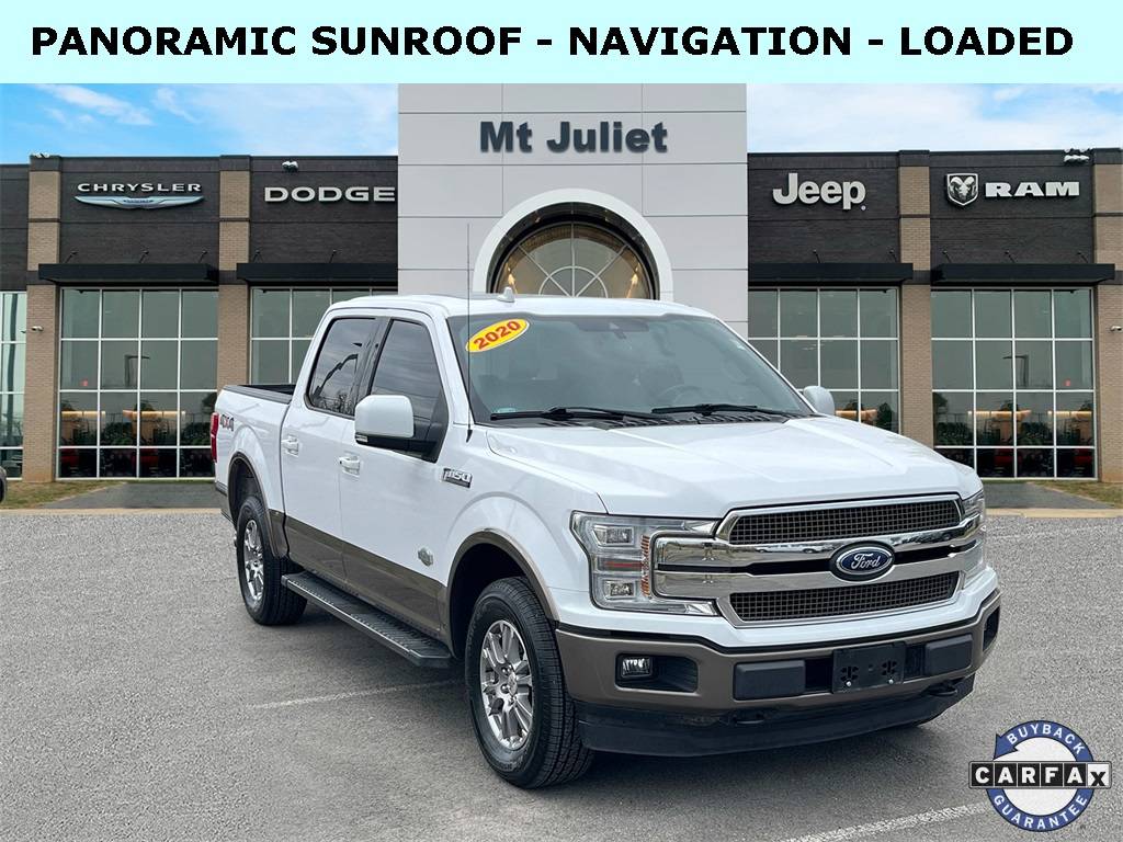 2020 Ford F-150 King Ranch — Pickup Truck — 67,431 mi — Mount Juliet, TN
