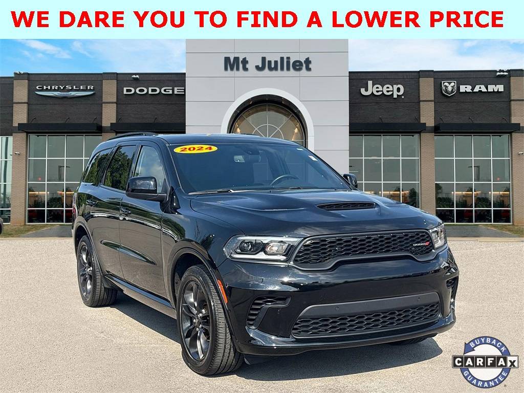 2024 Dodge Durango R/T — SUV — 10,681 mi — Mount Juliet, TN