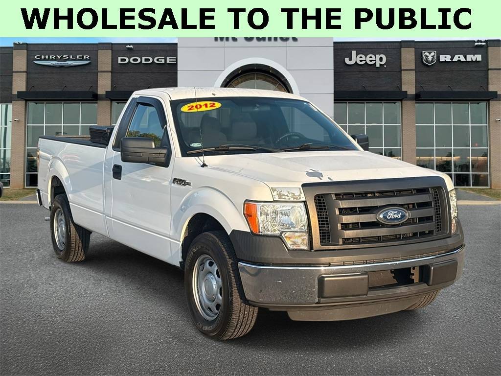 2012 Ford F-150 XL — Pickup Truck — 161,136 mi — Mount Juliet, TN