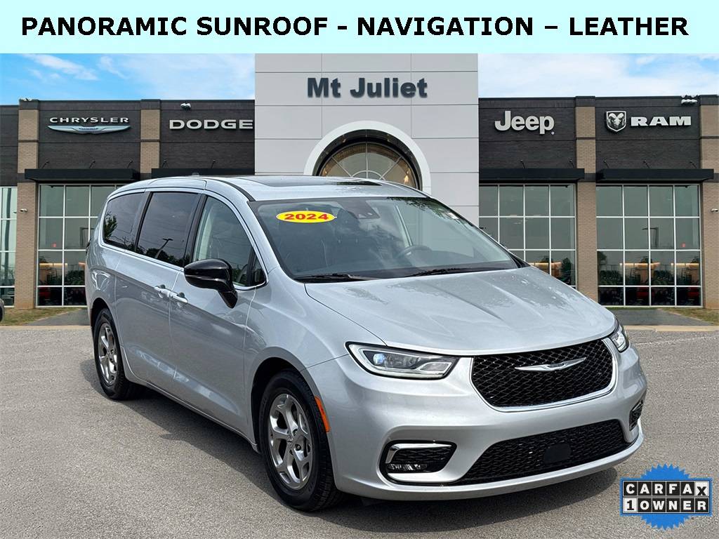 2024 Chrysler Pacifica Limited — Minivan — 32,336 mi — Mount Juliet, TN