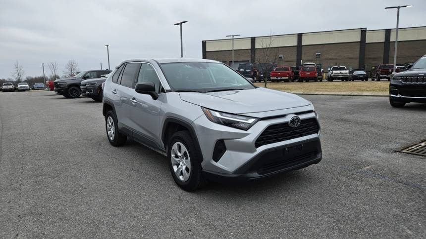 2023 Toyota RAV4 LE — SUV — 62,063 mi — Mount Juliet, TN