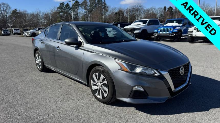 2020 Nissan Altima S — Sedan — 96,352 mi — Mount Juliet, TN
