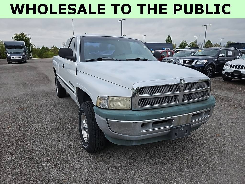 1998 Dodge Ram 1500 Base — Pickup Truck — 134,000 mi — Mount Juliet, TN
