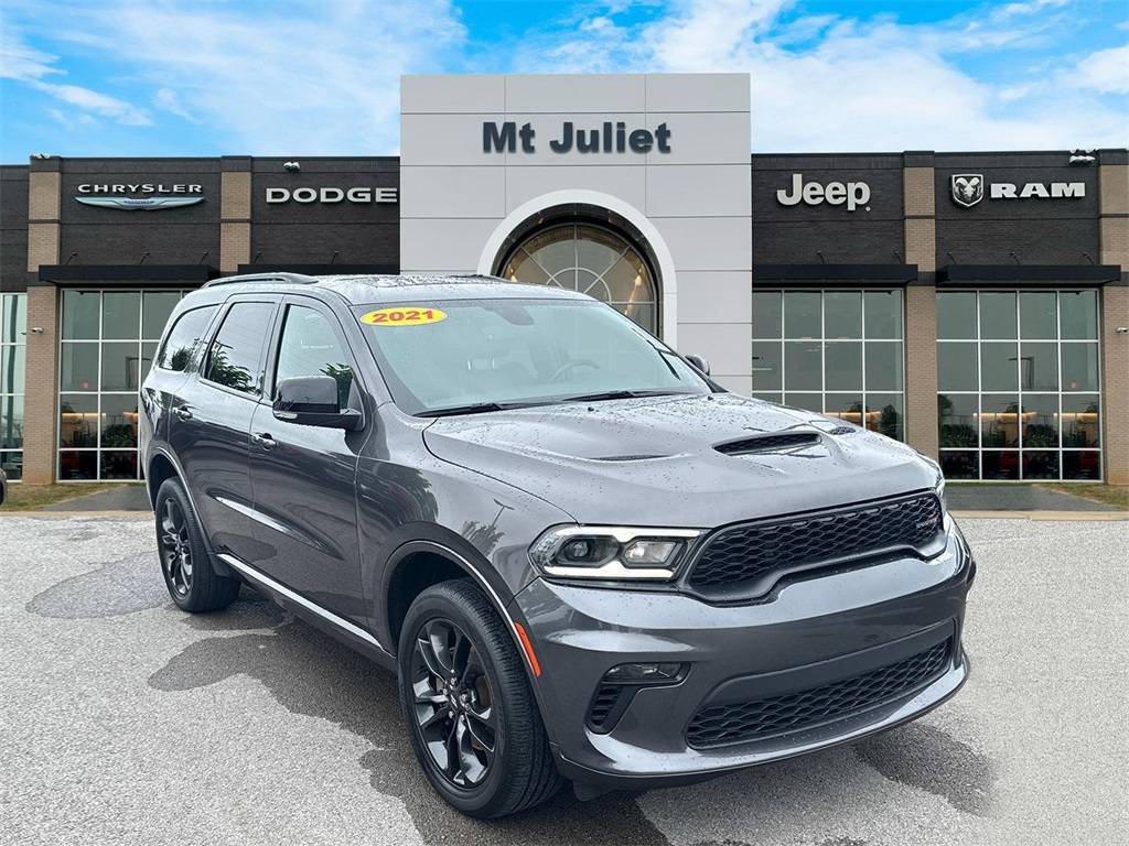 2021 Dodge Durango GT Plus — SUV — 60,062 mi — Mount Juliet, TN