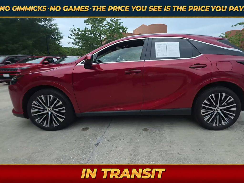 2023 Lexus RX RX 350 Premium Plus