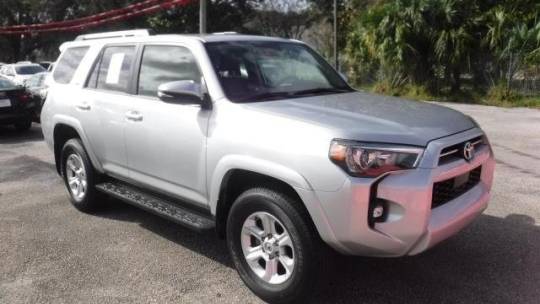 2024 Toyota 4Runner SR5 Premium — SUV — 27,977 mi — Mount Juliet, TN