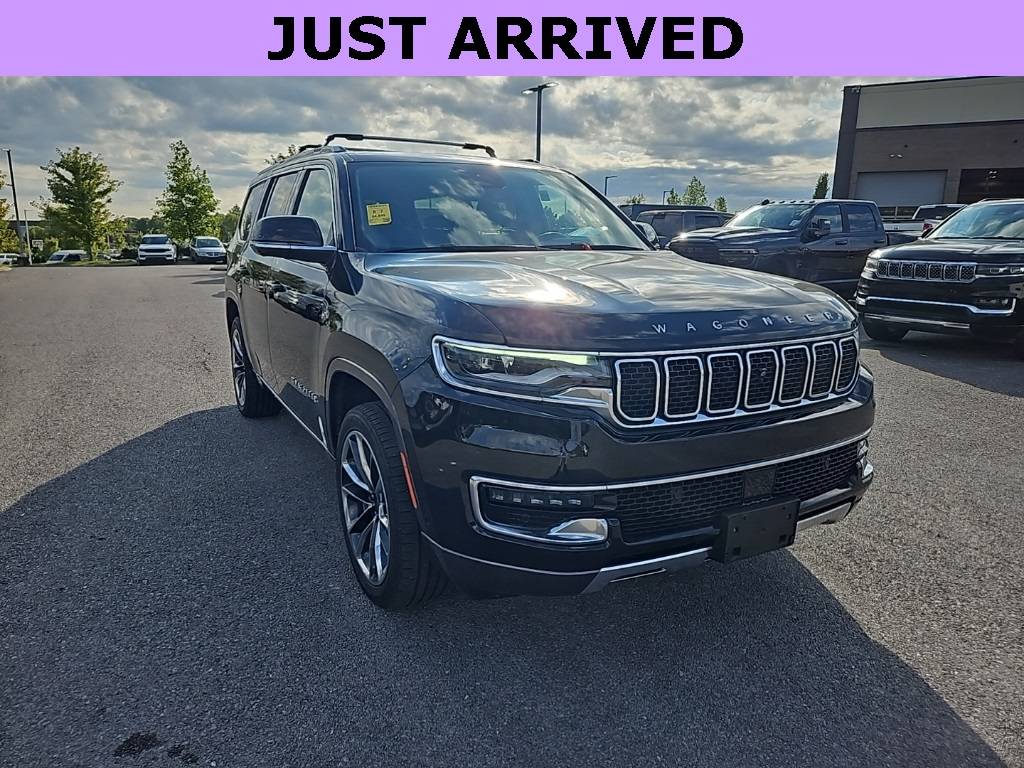 2022 Jeep Wagoneer Series III — SUV — 64,849 mi — Mount Juliet, TN