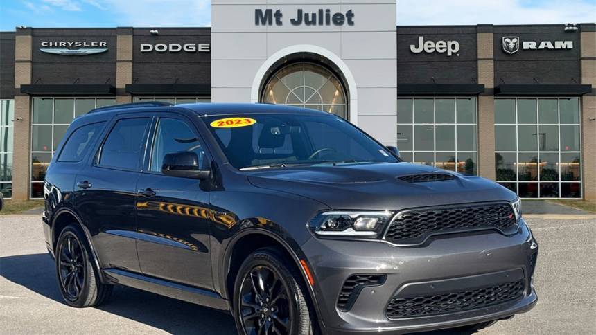2023 Dodge Durango R/T — SUV — 13,545 mi — Mount Juliet, TN