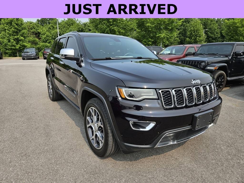 2019 Jeep Grand Cherokee Limited — SUV — 81,112 mi — Mount Juliet, TN