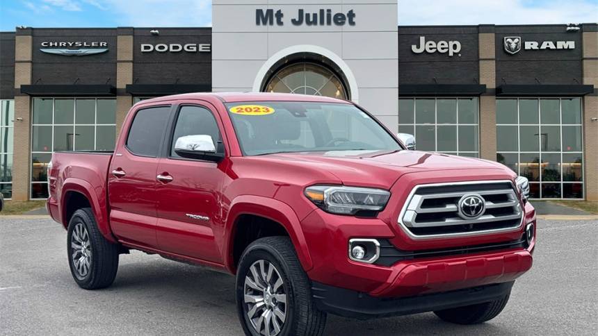 2023 Toyota Tacoma Limited — Pickup Truck — 46,065 mi — Mount Juliet, TN