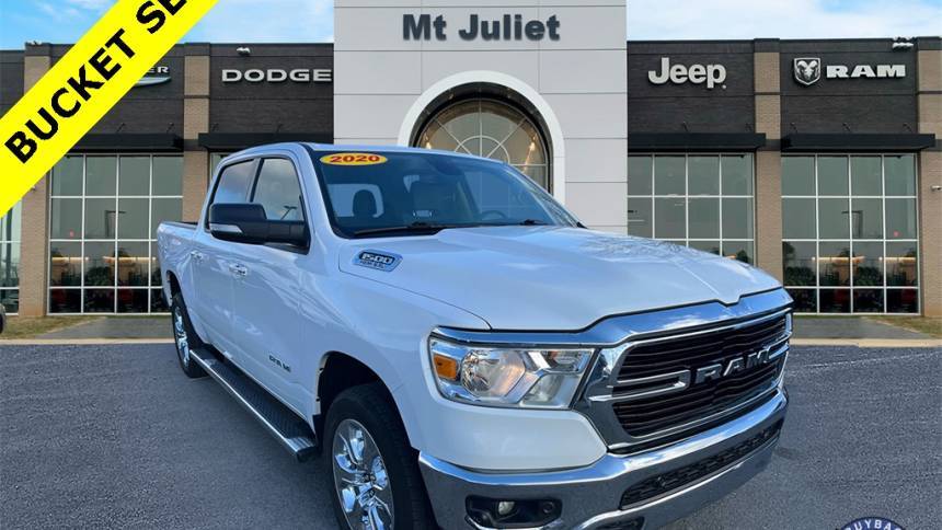 2020 Ram 1500 Big Horn — Pickup Truck — 63,206 mi — Mount Juliet, TN